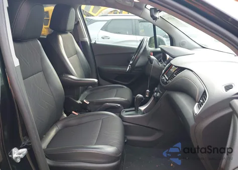 2019 Chevrolet Trax Lt from USA, damaged, VIN 3GNCJLSB7KL332167